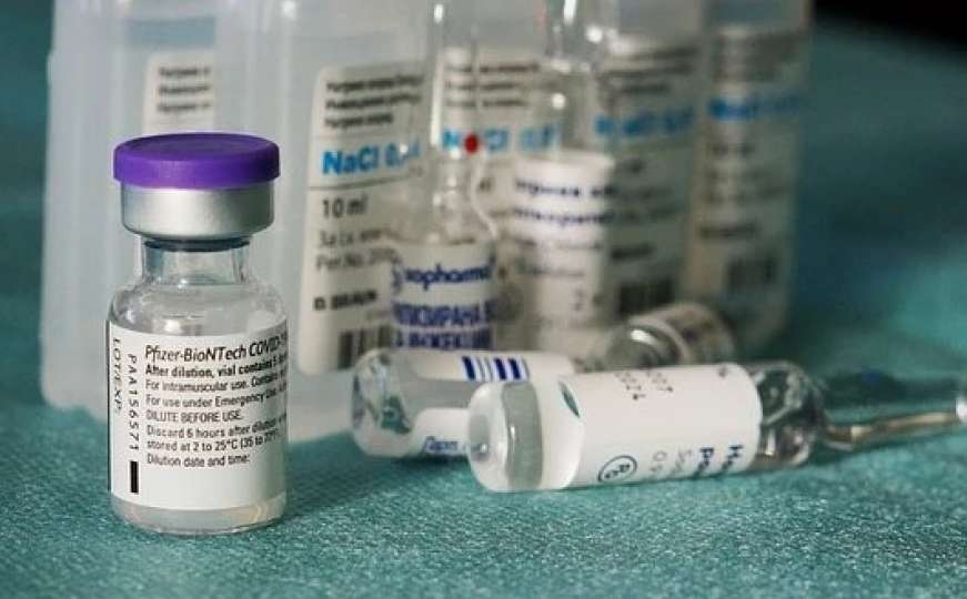 Poznato kada stižu Pfizer doze vakcina u BiH !?